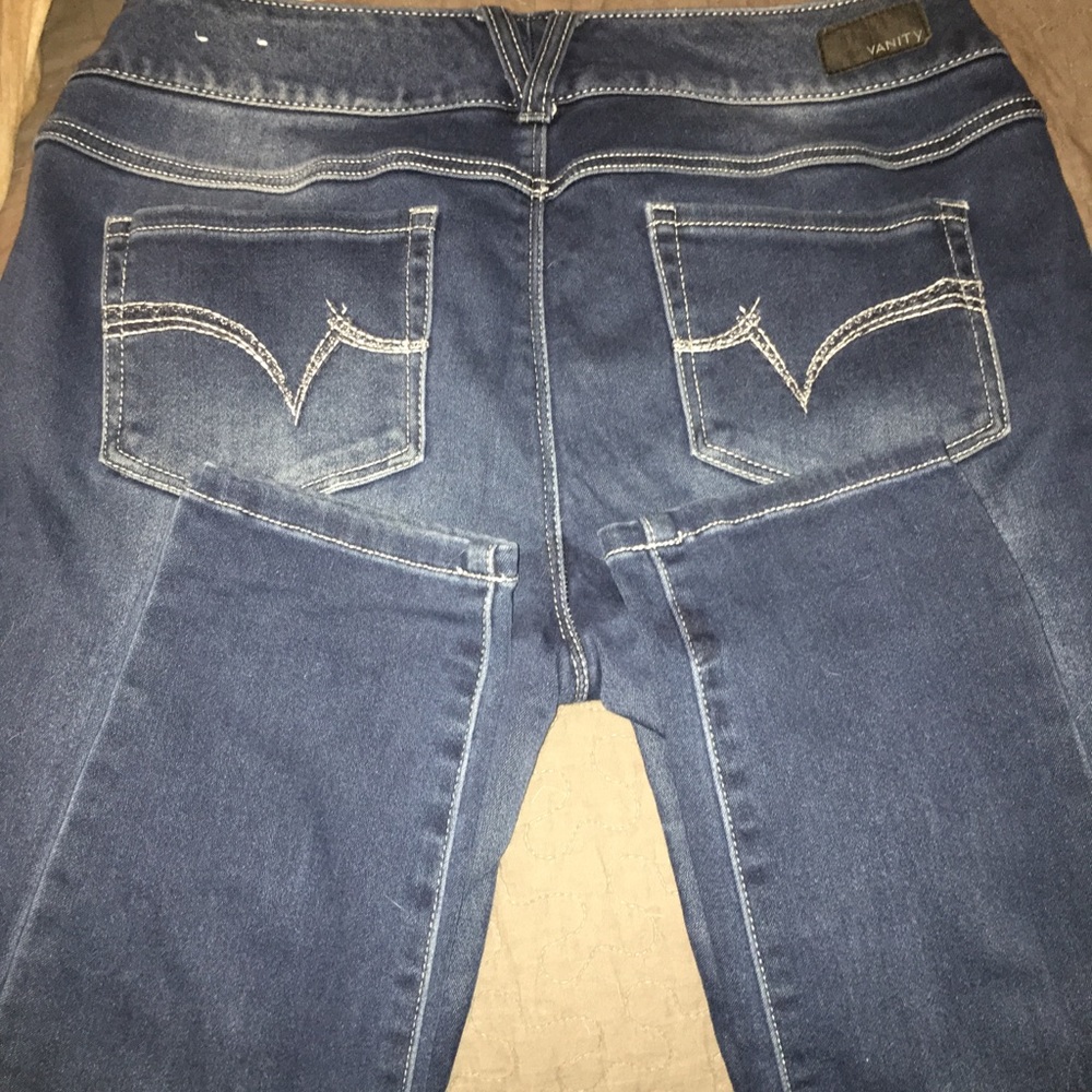 Vanity jeggings. 31 short